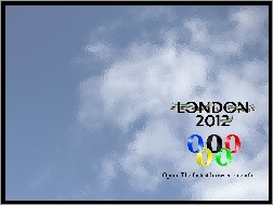 2012, olimpijskie, koła, Opera, Londyn